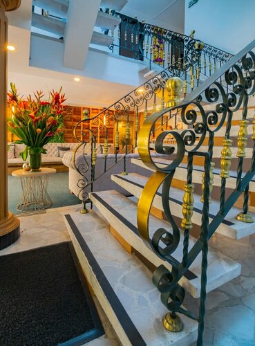 Hotel Montes De La Castellana, Забронировать Бутик-отель Армения Quindio