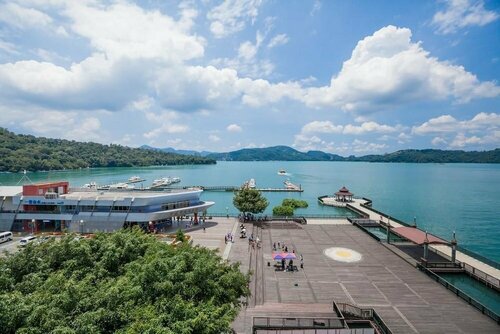 Shuian Lakeside Hotel, Book Hotel Alimei Nantou