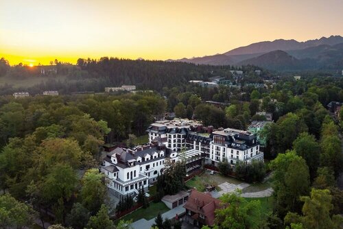 Nosalowy Park Hotel & Spa, Book Resort Hotels in Tatras with a Pool, Swimming Pool