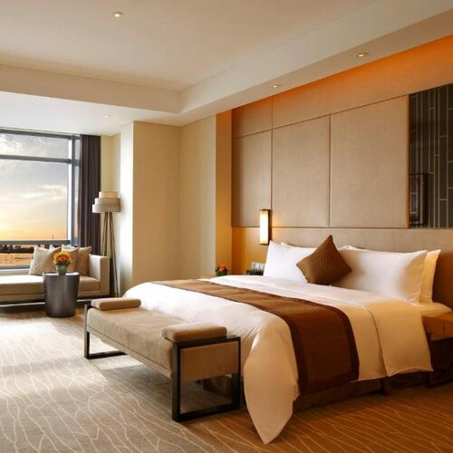 Crowne Plaza Yangzhou, Rezerwuj Hotel Yangzhou Jiangsu
