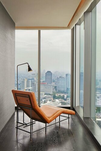 Park Hyatt Jakarta, Забронировать Отель Отели Джакарты с парковкой, рядом с Государственная галерея Индонезии, Парковка