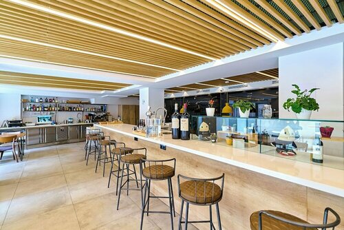 Hotel Melibea by gaiarooms, Забронировать Отель Отели Саламанки 3 звезды, рядом с Выставочный и конференц-центр, 3*