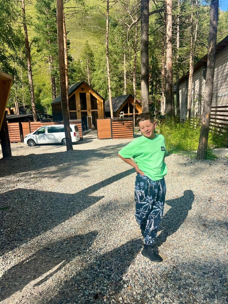 Terskol Chalet