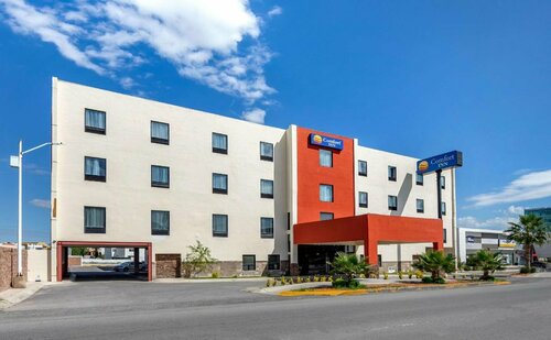 Comfort Inn Chihuahua, Book Hotel Billige hoteller i Chihuahua