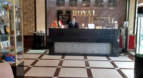 Royal Hotel, Prenota Hotel Hotel a Baku con piscina, Piscina