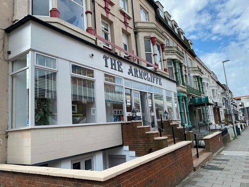 The Arncliff Hotel, Book Hotel Hoteller i Blackpool med parkering, Parkering
