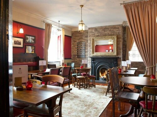 The Rose & Crown York, Забронировать Отель «постель и завтрак» Йорк Северный Йоркшир, рядом с Музей и галерея стеганого полотна
