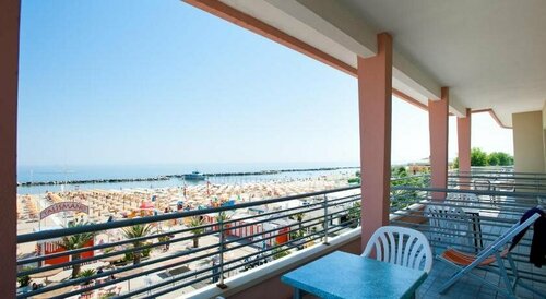 Albergo Villa Mauri, Забронировать Отель Торре Педрера Римини