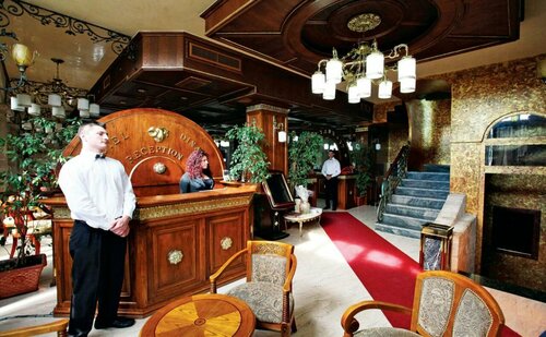 Dinasty Hotel, Забронировать Отель Тирана область Тирана