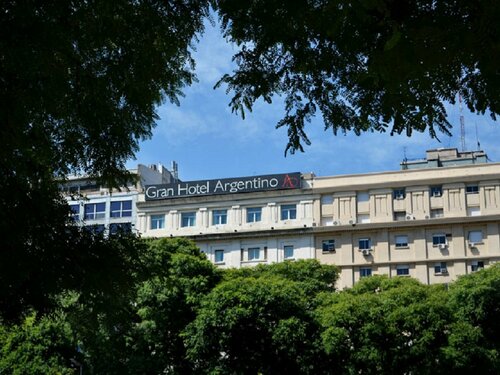 Gran Hotel Argentino, Забронировать Отель Буэнос-Айрес провинция Буэнос-Айрес