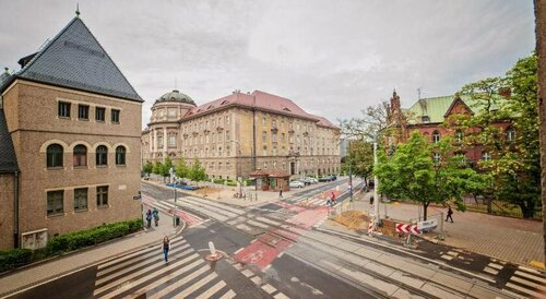 City Center Rooms, Забронировать Отель Старе Място Познань, рядом с Wodziczki Park