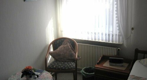 Pension Maren, Забронировать Отель Бюзум Dithmarschen, рядом с Маяк города Бюзум