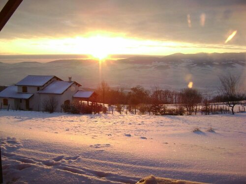 Croix Blanche, Book Bed and Breakfast Hoteller i Burgund med parkering, Parkering