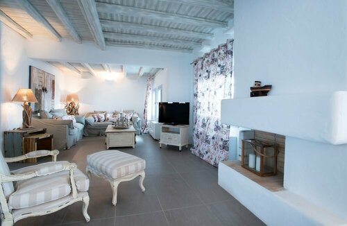 Aelia Paros Villas Superior Villa With Private Swimming Pool, Забронировать Вилла Хриси-Акти Парос