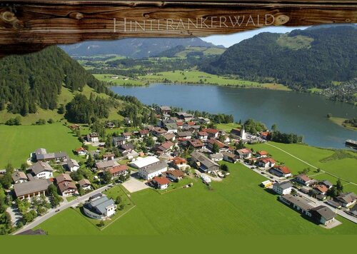 Hinterankerwald, Забронировать Отель Вальхзе Kaiserwinkl