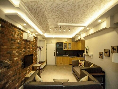 Lion Park Suites & Residence Hotel, Забронировать Отель Отели Айдына с парковкой, Парковка