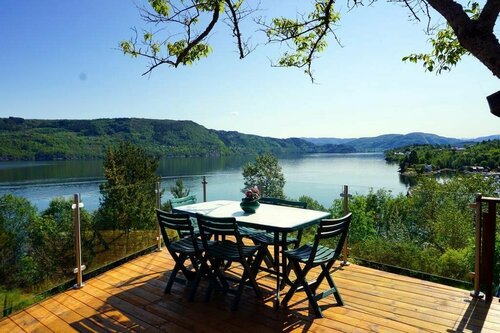 Fjordside Lodge, Rezervați Hotel Hordvik 