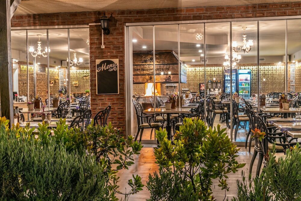 Assos Ali's Farm Boutique Hotel & SPA