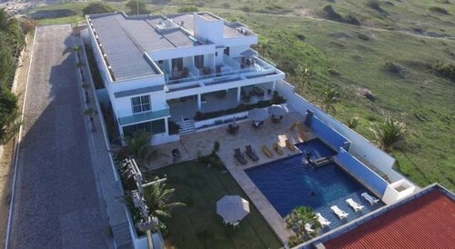 Pousada Mar Aberto, Reservar Casa de hóspedes Beberibe Ceará