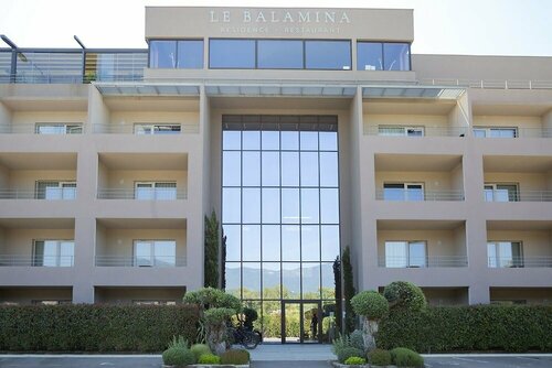 Le Balamina, Réserver Hôtel Hôtels SPA à Corse, SPA