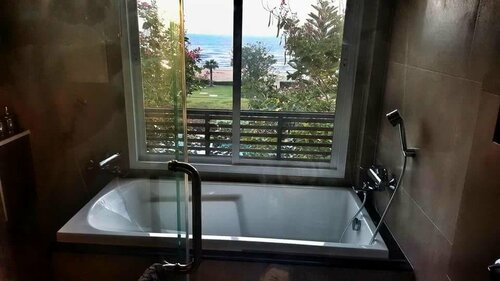 Panorama sea view at Boulevard Cha-am, Забронировать Отель Отели Пхетчабури 3 звезды, 3*