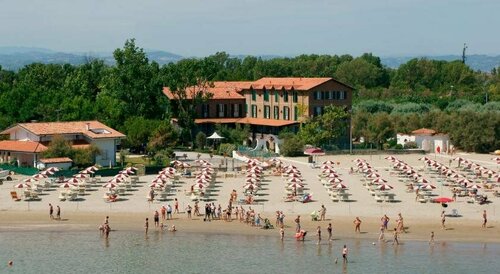 Hotel Locanda delle Dune, Забронировать Отель Отели Беллария-Иджеа-Марина 3 звезды, 3*