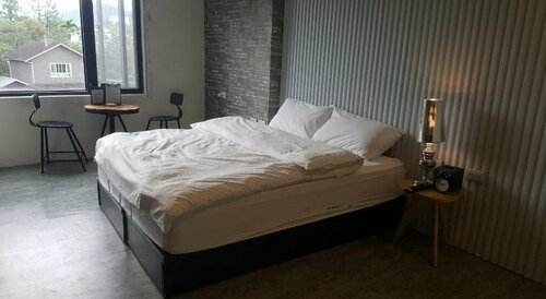 Dou House, Prenota Hotel Hotel a Nantou County con parcheggio, Parcheggio