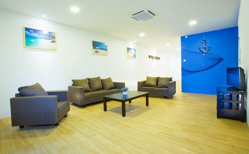 Hard Rock VIP Guest House, Foglalás Panzió Mersing Johor