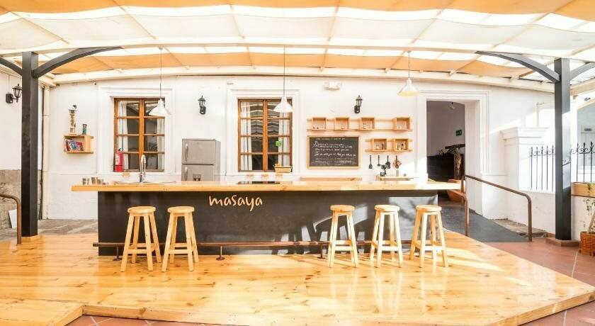 Masaya Hostel Quito