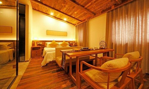 Meizhou Hotel Jiaxing Shuixi Caotang Zitaoxuan, Prenota Hotel Jiaxing Zhejiang