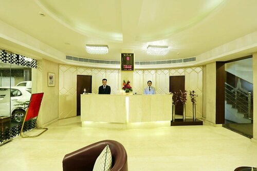 Hotel D Courtyard, Забронировать Отель Гувахати штат Ассам