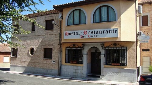 Hostal Don Lucas, Book Hostel / Vandrerhjem Hostels i Castilla-La Mancha, Hostel / Vandrerhjem