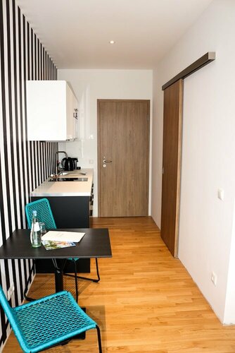 Das Fischer Boardinghouse BW, Забронировать Отель Бад-Вёрисхофен Альгой