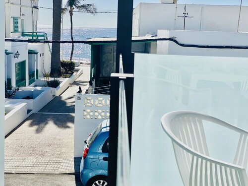 Canaryislandshost l Brisa del Atlántico Apartments, Book Lejlighed Playa Honda 