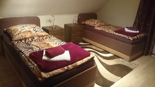 Gastzimmer, Book Hotel Salzgitter Brunswick Land