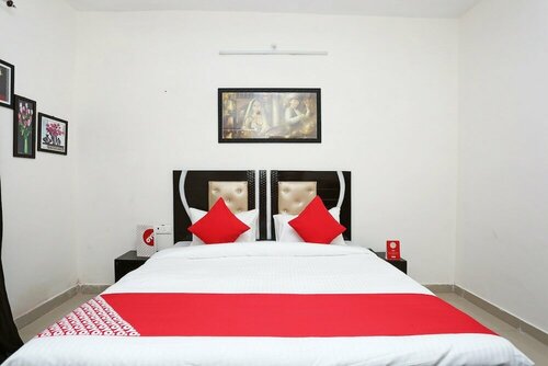Hotel O Tirupati Residency, Забронировать Отель Отели Мератх с парковкой, Парковка