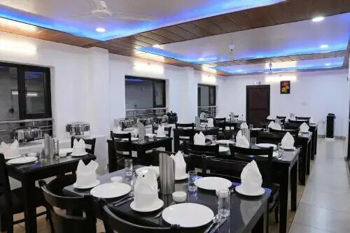 Aeradyo Inn, Book Hotel SPA-hoteller i Uttarakhand, SPA