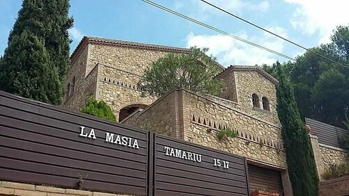 La Masia de Tamariu, Забронировать Отель Палафружель Baix Empordà, рядом с Cala dels Tries