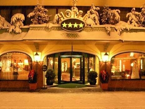 Hotel Schrofenstein, Prenota Hotel Hotel a Tirolo con parcheggio, Parcheggio
