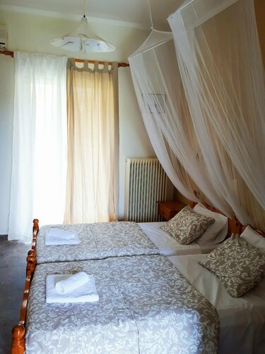 Antzela Apartments, Забронировать Апартаменты/квартира Сидарион Корфу