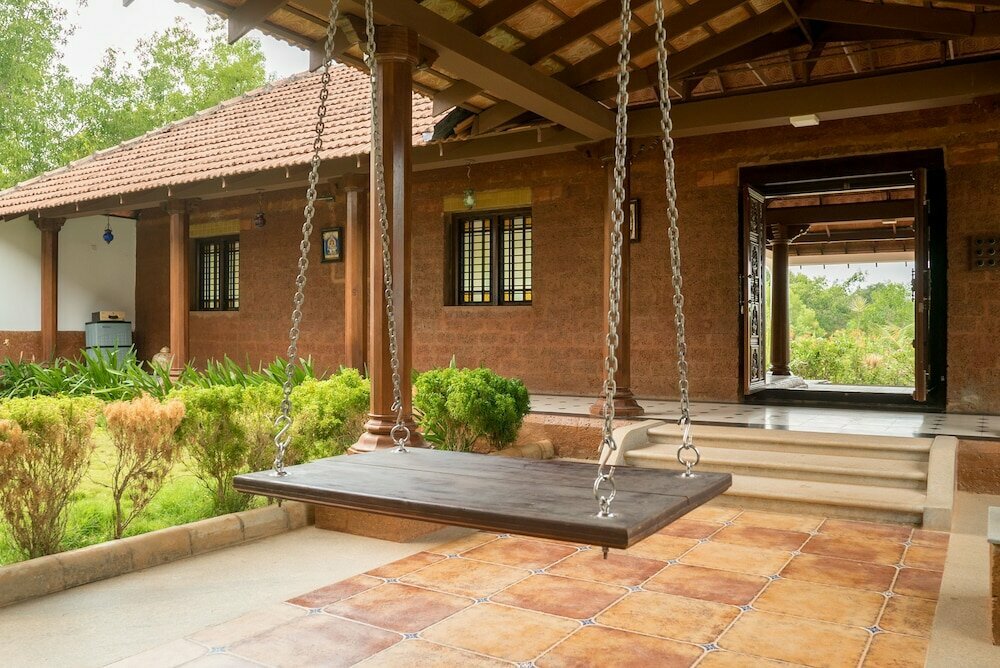 Balkatmane Heritage Spa Resort Udupi