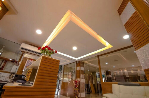 Hotel Q Inn, Забронировать Отель Калькутта East Zone