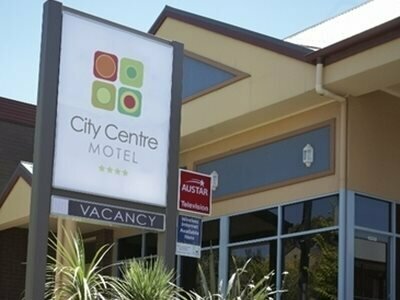 City Centre Motel, Prenota Motel Hotel 4 stelle a Bendigo, 4*