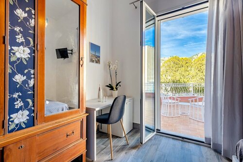 Villa Edera Rental Room, Book Villa Santa Flavia Sicilien