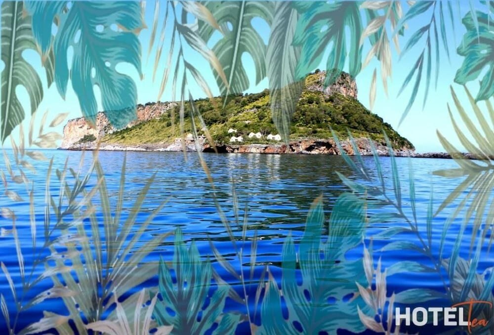 Hotel TEA - Praia a Mare