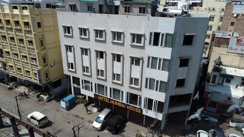 Mumbai House Express Udaipur, Забронировать Отель Отели Удайпур с парковкой, Парковка