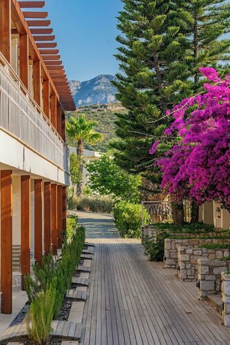 Kairos Valley Health & Nature Resort, Rezervovat Lázně / Resort Datça hotely s bazénem, Bazén