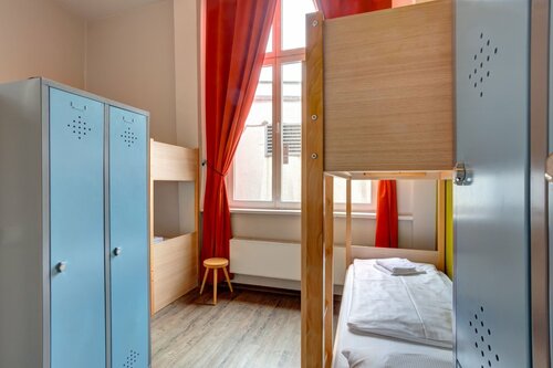 MEININGER Hotel Berlin Mitte, Rezervați Hotel Mitte Berlin, aproape de Sophienkirche