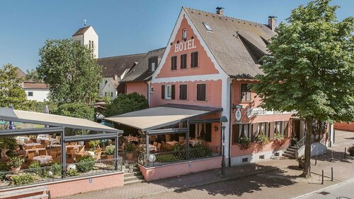 Hotel-Restaurant Gasthof Adler, Réserver Hôtel Hôtels à Bade-Wurtemberg avec parking, Parking