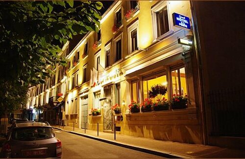 Grand Hotel de la Poste, Book Hotel Vienne 